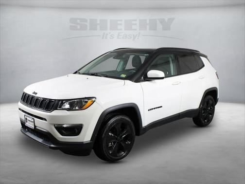 2021 Jeep Compass Latitude
