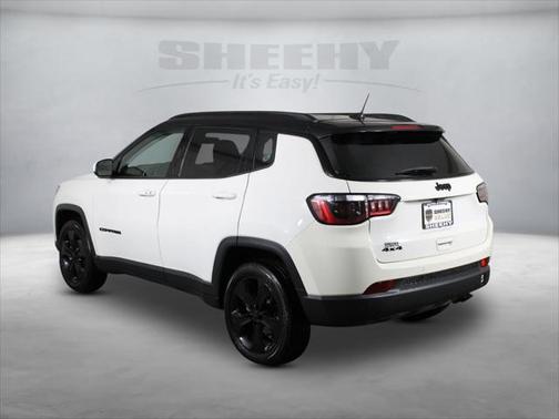 2021 Jeep Compass Latitude