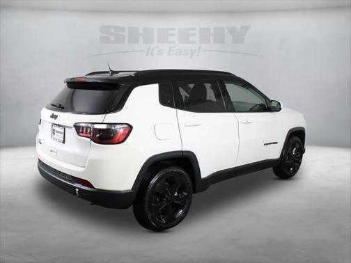 2021 Jeep Compass Latitude