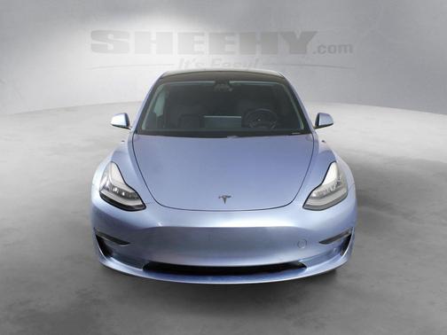 2019 Tesla Model 3 Performance