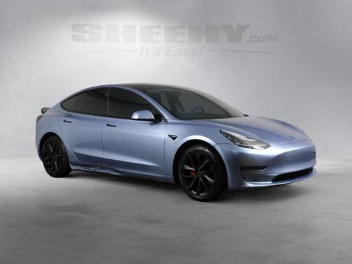 2019 Tesla Model 3 Performance