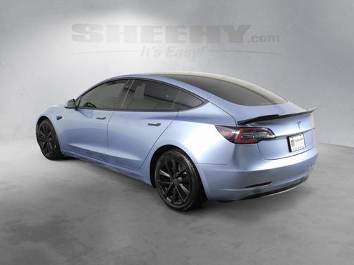 2019 Tesla Model 3 Performance