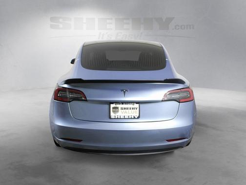 2019 Tesla Model 3 Performance