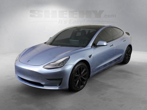 2019 Tesla Model 3 Performance