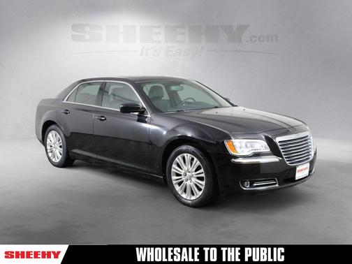 2014 Chrysler 300 S