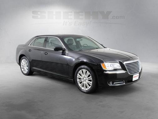 2014 Chrysler 300 S