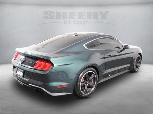 2019 Ford Mustang Bullitt