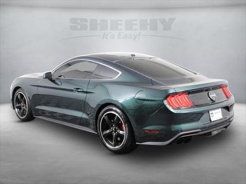 2019 Ford Mustang Bullitt
