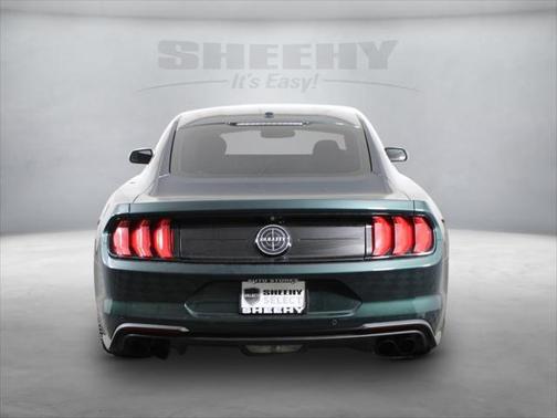 2019 Ford Mustang Bullitt