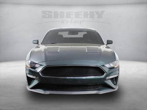2019 Ford Mustang Bullitt
