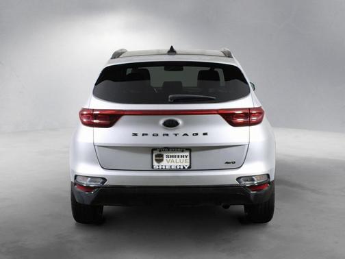 2021 Kia Sportage S