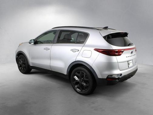 2021 Kia Sportage S