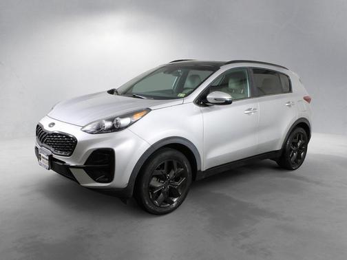 2021 Kia Sportage S