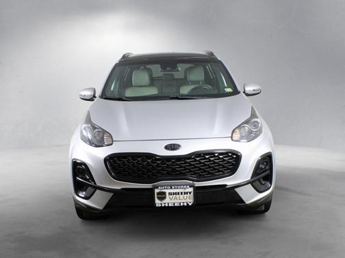 2021 Kia Sportage S