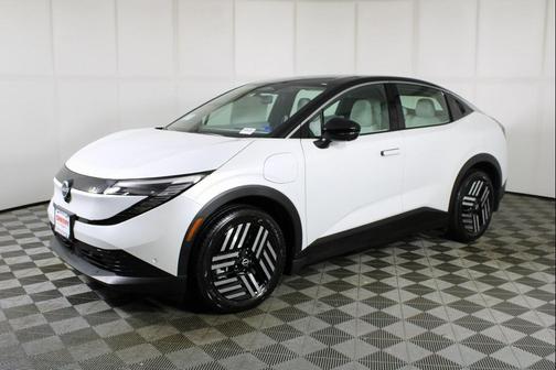 2026 Nissan Leaf SV+