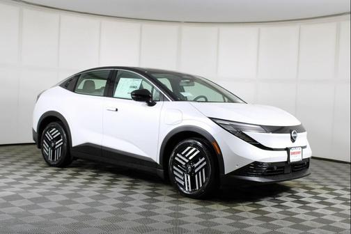 2026 Nissan Leaf SV+