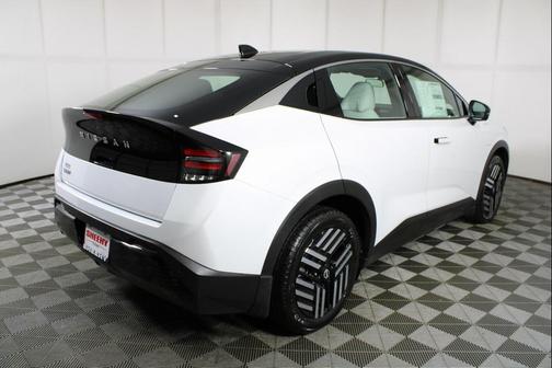 2026 Nissan Leaf SV+