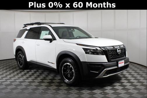 2025 Nissan Pathfinder Rock Creek 4WD