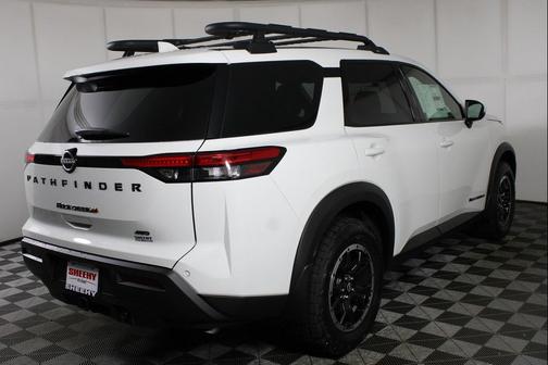 2025 Nissan Pathfinder Rock Creek 4WD