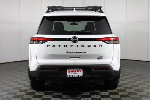 2025 Nissan Pathfinder Rock Creek 4WD