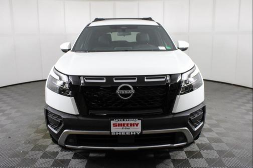 2025 Nissan Pathfinder Rock Creek 4WD