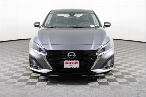 2025 Nissan Altima S FWD
