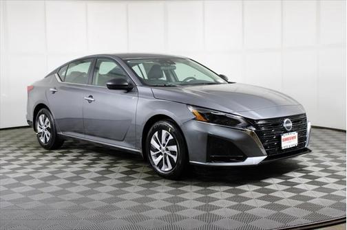 2025 Nissan Altima S FWD