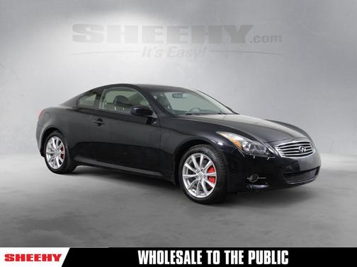 2012 INFINITI G37x Base