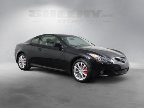 2012 INFINITI G37x Base