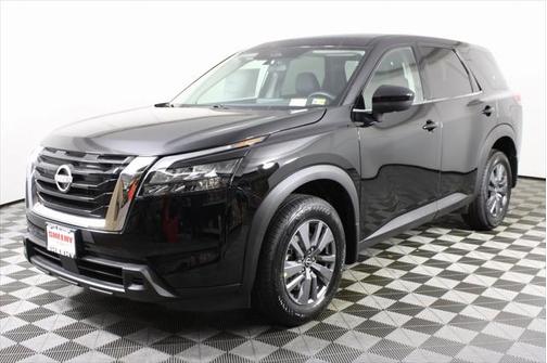 2025 Nissan Pathfinder S 4WD