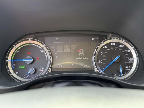 2022 Toyota Highlander Hybrid Limited
