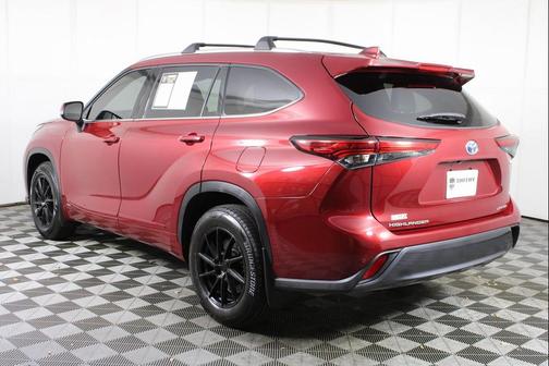 2022 Toyota Highlander Hybrid Limited