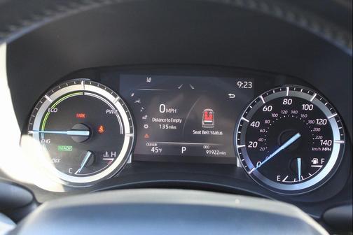 2022 Toyota Highlander Hybrid Limited