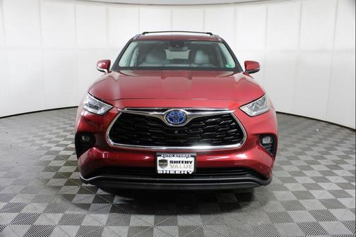 2022 Toyota Highlander Hybrid Limited