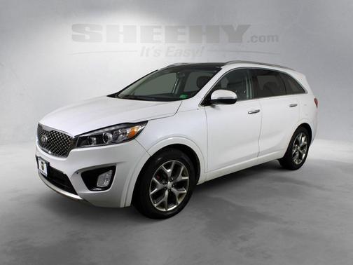 2016 Kia Sorento SX