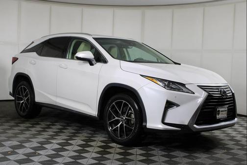 2017 Lexus RX 350 Base