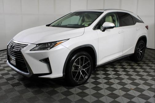 2017 Lexus RX 350 Base