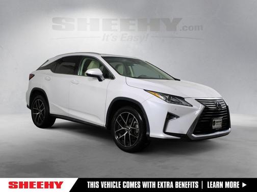 2017 Lexus RX 350 Base
