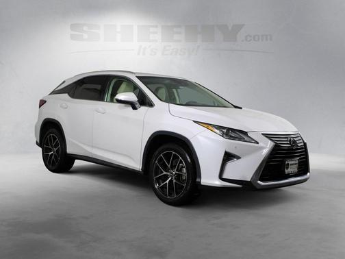 2017 Lexus RX 350 Base