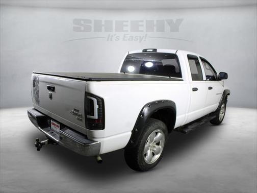 2005 Dodge Ram 1500 SLT Quad Cab