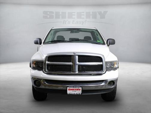 2005 Dodge Ram 1500 SLT Quad Cab