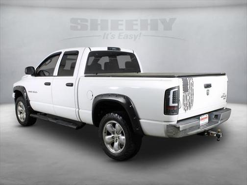 2005 Dodge Ram 1500 SLT Quad Cab