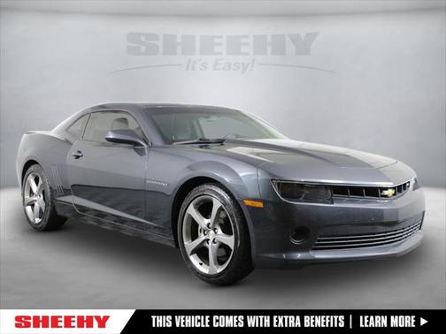 2014 Chevrolet Camaro 1LT