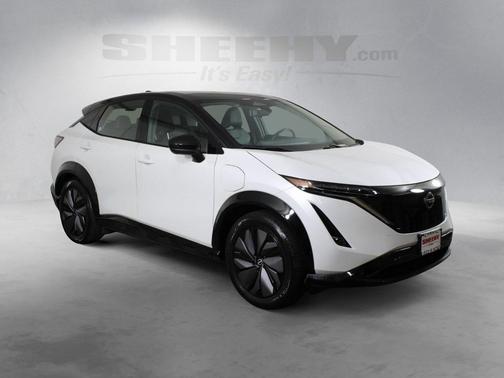 2024 Nissan ARIYA EVOLVE+