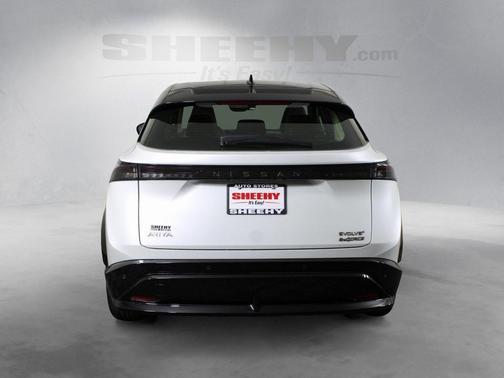 2024 Nissan ARIYA EVOLVE+