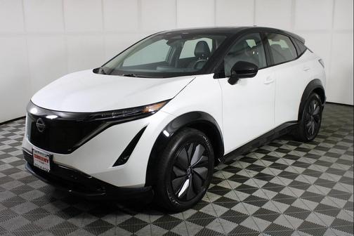 2024 Nissan ARIYA EVOLVE+