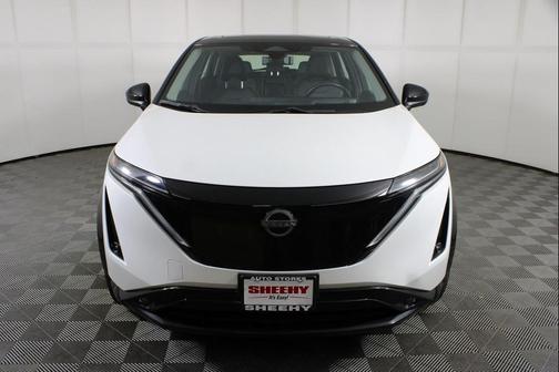 2024 Nissan ARIYA EVOLVE+