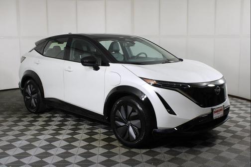 2024 Nissan ARIYA EVOLVE+