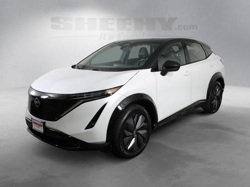 2024 Nissan ARIYA EVOLVE+