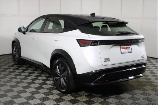 2024 Nissan ARIYA EVOLVE+